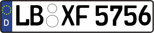 LB-XF5756