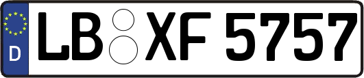 LB-XF5757