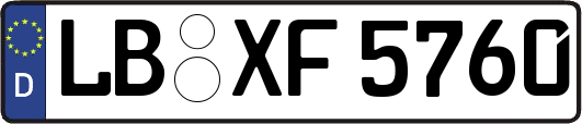 LB-XF5760