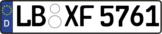 LB-XF5761
