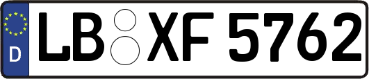 LB-XF5762