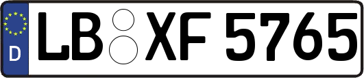 LB-XF5765