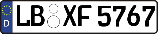 LB-XF5767