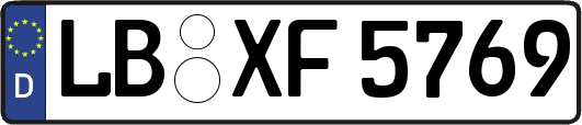 LB-XF5769