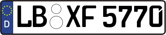 LB-XF5770