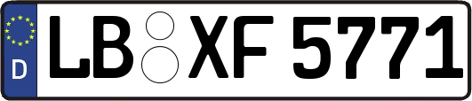 LB-XF5771