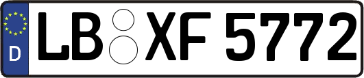 LB-XF5772