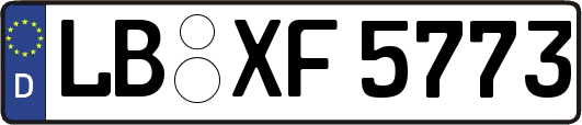 LB-XF5773