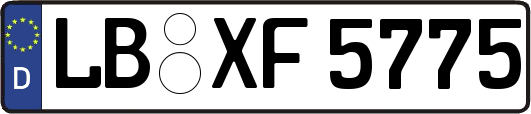 LB-XF5775
