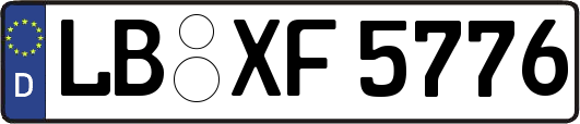 LB-XF5776