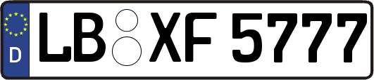 LB-XF5777