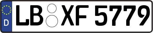 LB-XF5779