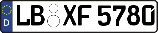 LB-XF5780