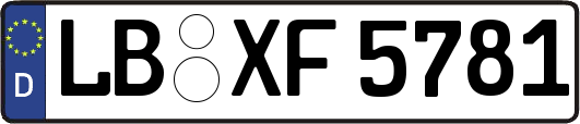 LB-XF5781