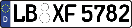 LB-XF5782