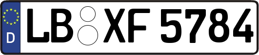 LB-XF5784