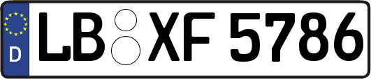 LB-XF5786