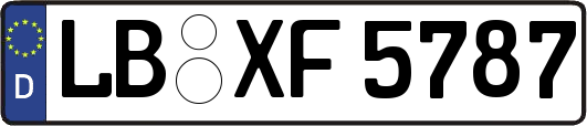 LB-XF5787