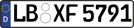 LB-XF5791