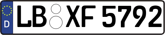 LB-XF5792