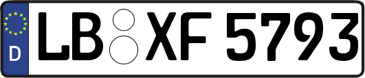 LB-XF5793
