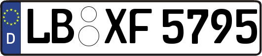 LB-XF5795