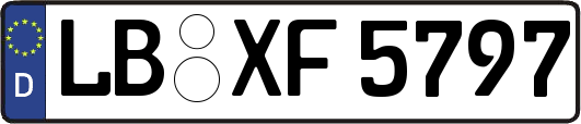 LB-XF5797