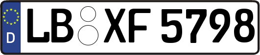 LB-XF5798
