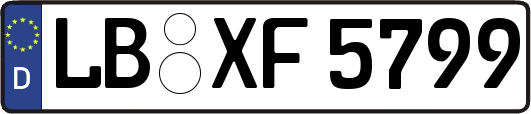 LB-XF5799