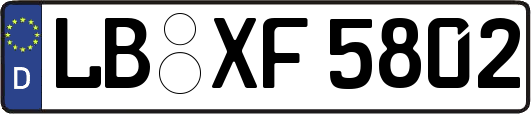 LB-XF5802
