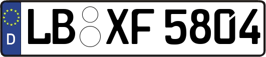 LB-XF5804