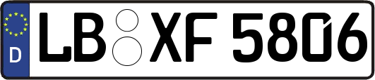 LB-XF5806