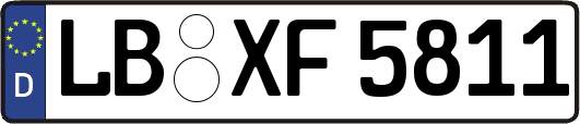 LB-XF5811