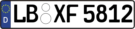 LB-XF5812