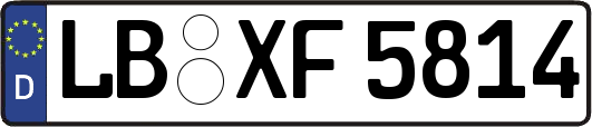 LB-XF5814
