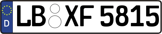 LB-XF5815