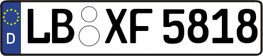 LB-XF5818