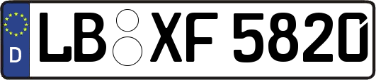 LB-XF5820