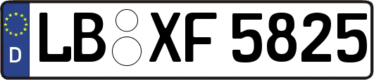 LB-XF5825