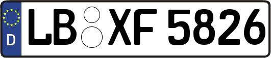 LB-XF5826