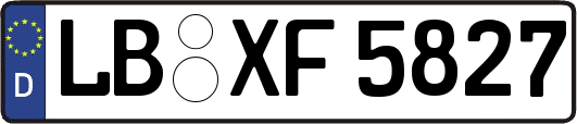 LB-XF5827