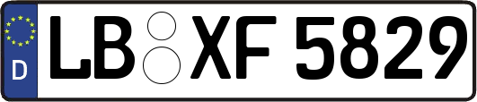 LB-XF5829