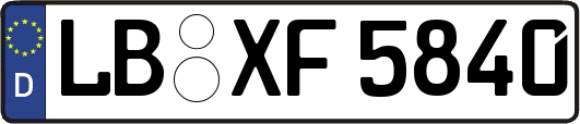 LB-XF5840