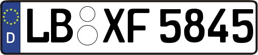 LB-XF5845