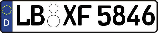 LB-XF5846