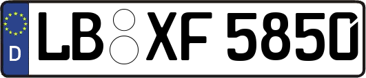 LB-XF5850