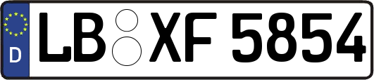 LB-XF5854