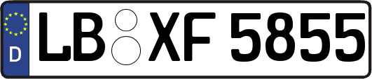 LB-XF5855
