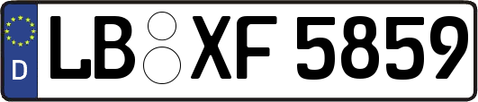 LB-XF5859