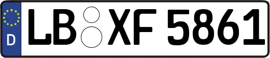 LB-XF5861